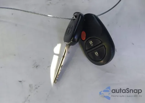 2007 Toyota Tacoma Prerunner V6 from USA, damaged, VIN 5TEKU72N97Z326193